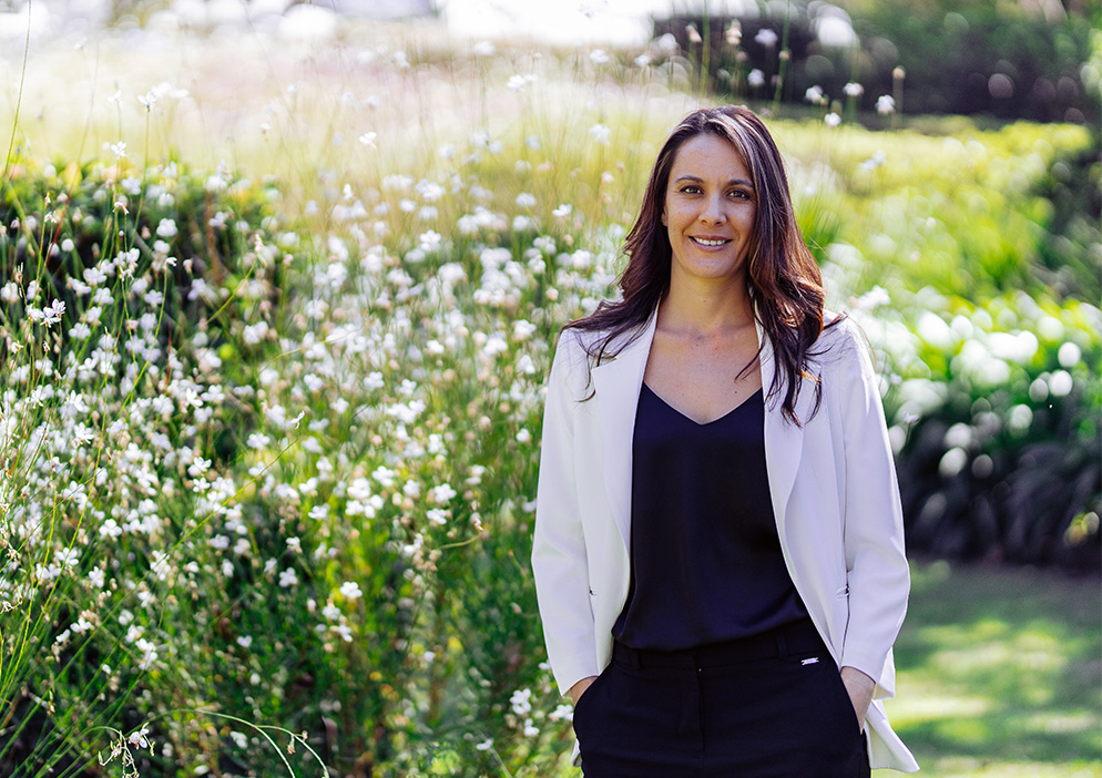 Leandi Mc Donald, your local property expert in De Waterkant, South Africa