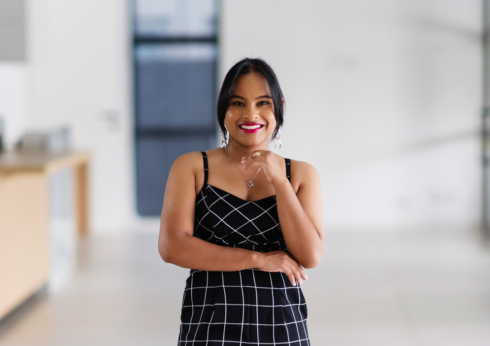 Katana Soojay, your trusted property expert in the Pam Golding PropertiesHyde Park Rentals office.