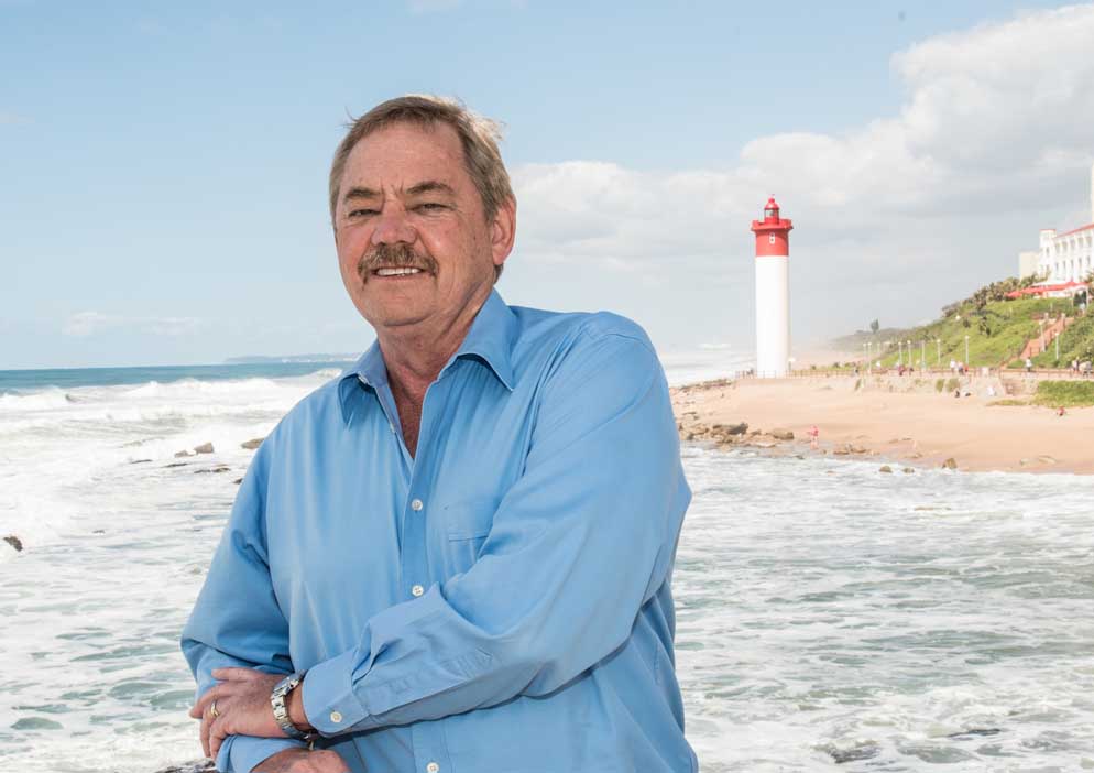 Barry Sparks, your local property expert in Riverhorse, South Africa Barry Sparks, your local property expert in Riverhorse, South Africa