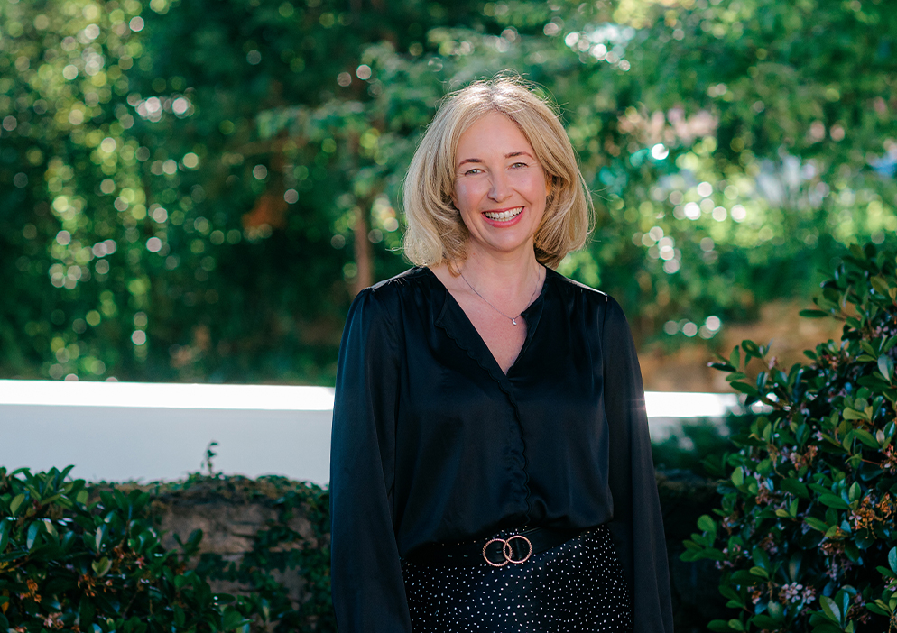 Lauren Spangenberg, your trusted property expert in the Pam Golding PropertiesHout Bay office.