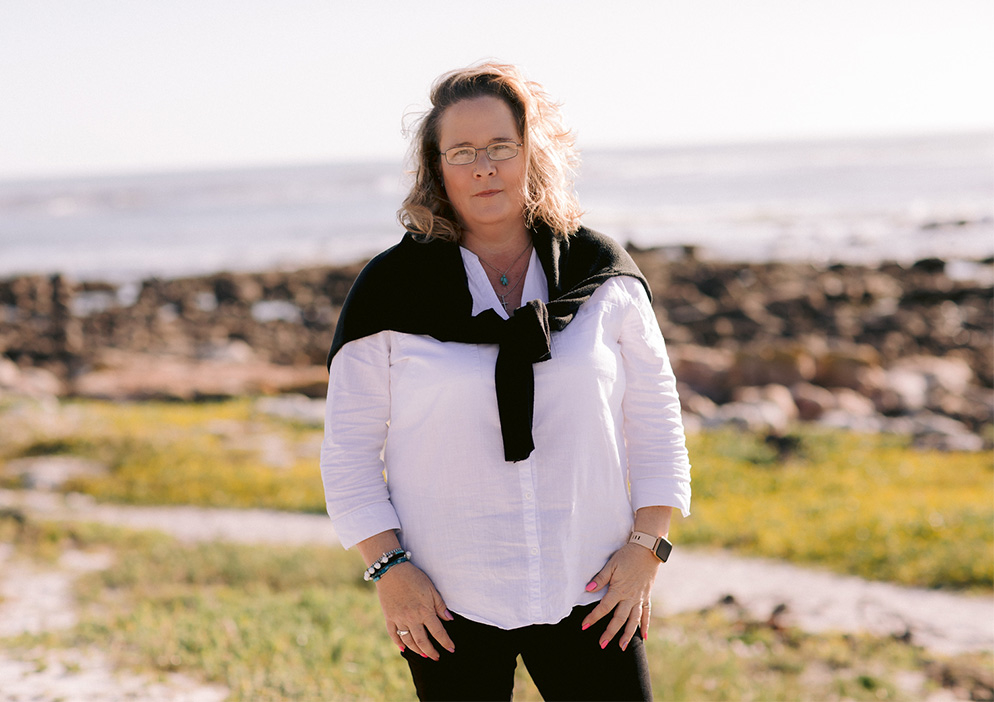 Yvonne Spreeth, your local property expert in Chapman's Bay Estate, South Africa Yvonne Spreeth, your local property expert in Chapman's Bay Estate, South Africa