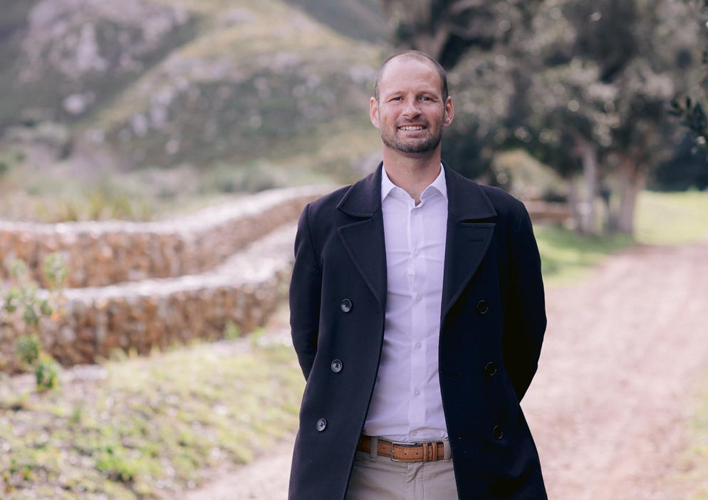 Tim Starke, your local property expert in Bettys Bay, South Africa Tim Starke, your local property expert in Bettys Bay, South Africa