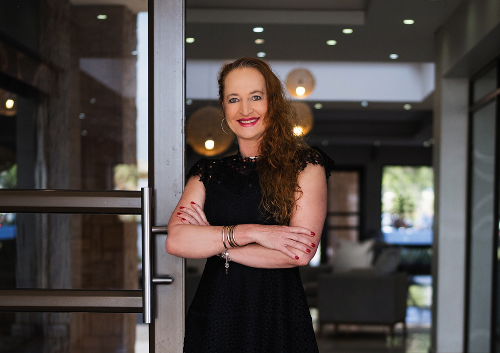 Christa Steyn, your local property expert in Greenstone Hill, South Africa Christa Steyn, your local property expert in Greenstone Hill, South Africa