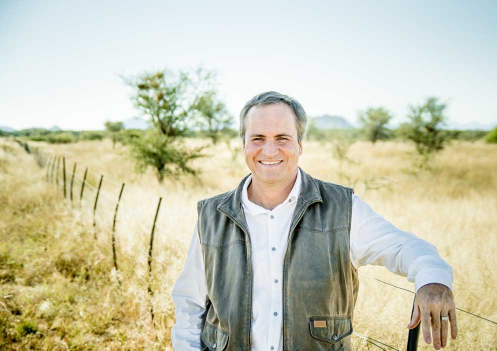 Coenraad Steyn, your local property expert in Prosperita, Namibia