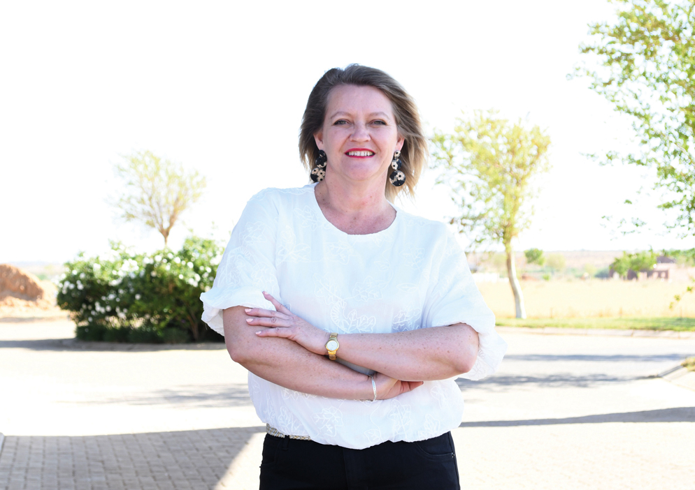 Isabella Sterrenberg, your local property expert in Vryburg, South Africa Isabella Sterrenberg, your local property expert in Vryburg, South Africa