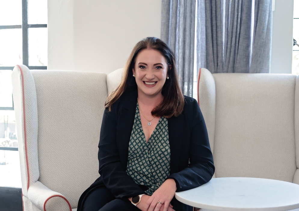 Kate Steyn, your local property expert in Wembley, South Africa Kate Steyn, your local property expert in Wembley, South Africa