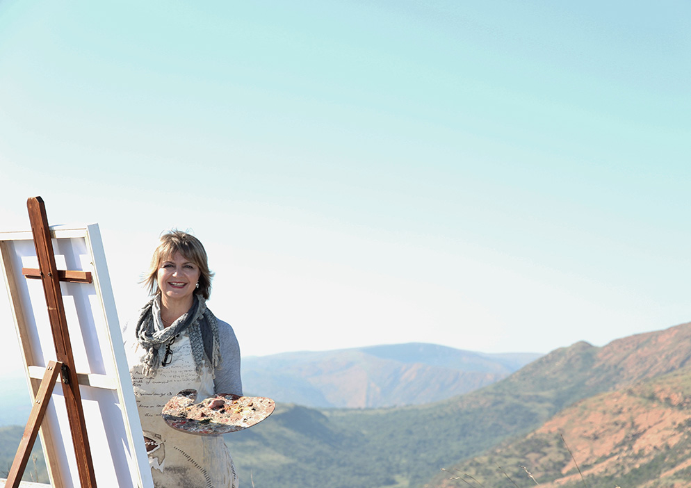 Doreen Straarup, your trusted property expert in the Pam Golding Properties Rustenburg office. Doreen Straarup, your trusted property expert in the Pam Golding PropertiesRustenburg office.