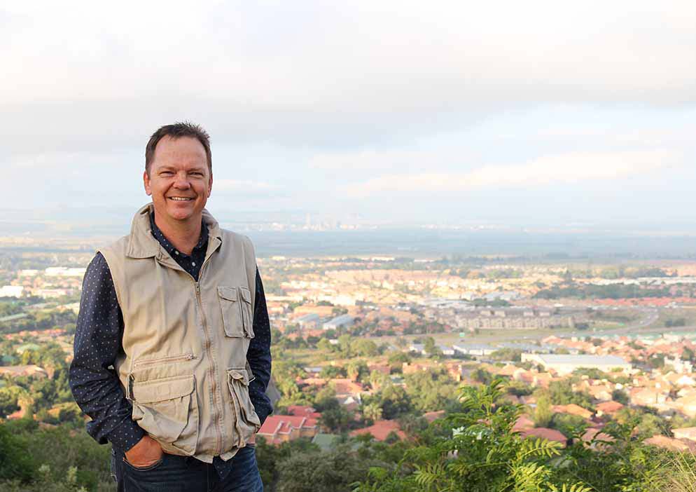 Ian Straarup, your trusted property expert in the Pam Golding Properties Rustenburg office. Ian Straarup, your trusted property expert in the Pam Golding PropertiesRustenburg office.