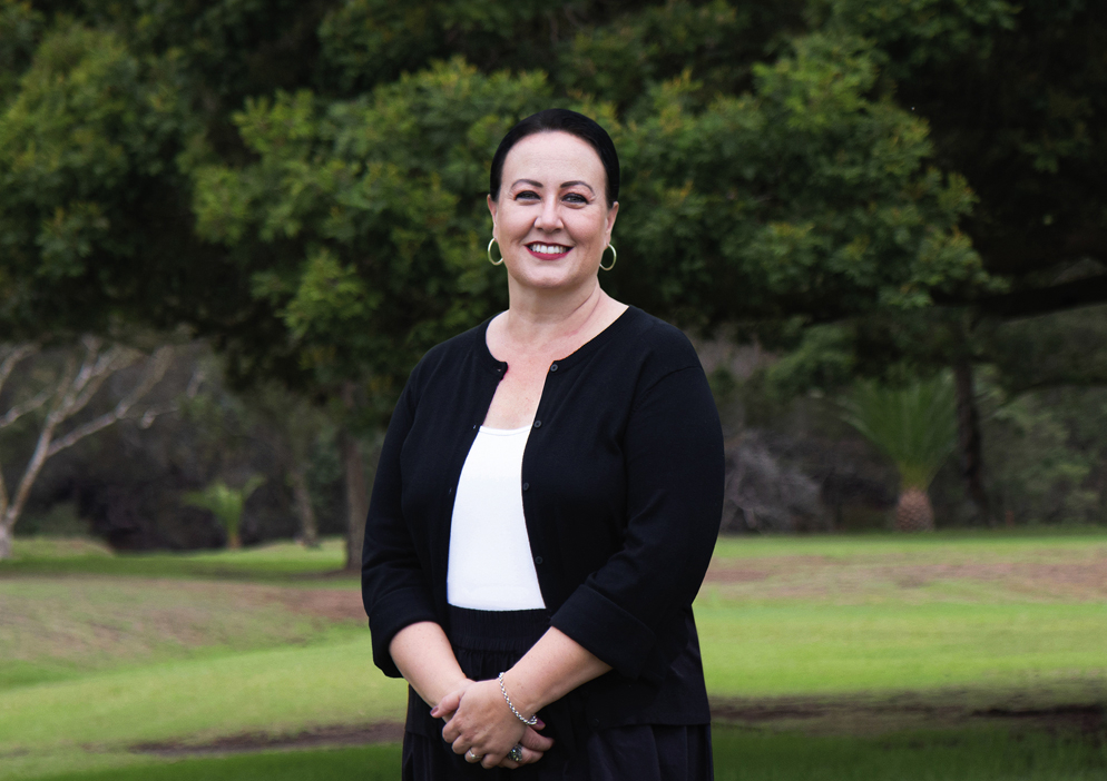 Lien Sutherland, your local property expert in Riversdale, South Africa