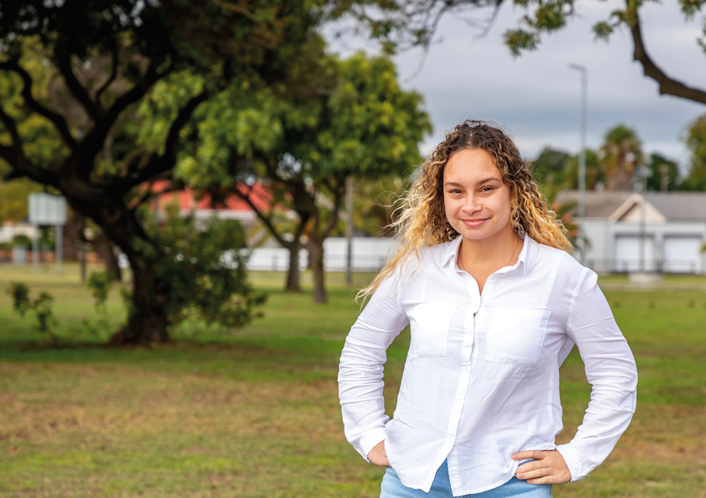 Cheyenne Swartz, your local property expert in Tygerdal, South Africa Cheyenne Swartz, your local property expert in Tygerdal, South Africa