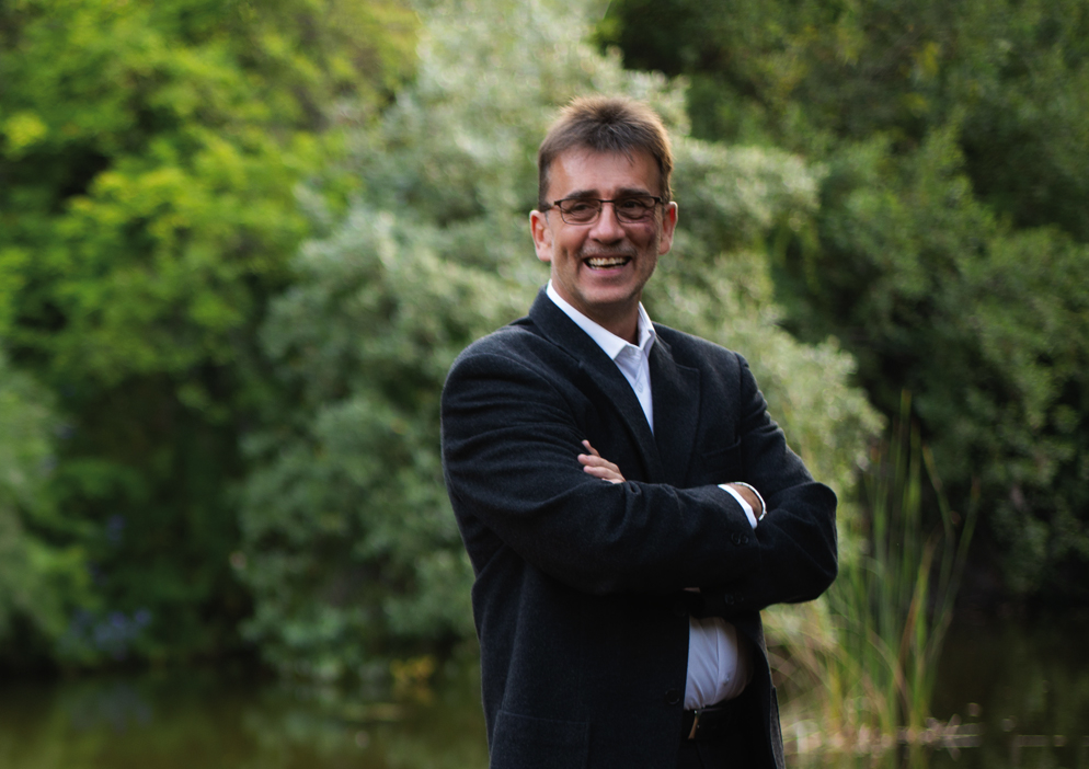 Jannie Swanepoel, your local property expert in Moregloed, South Africa