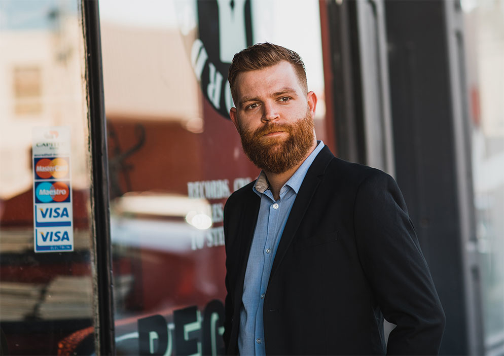 Luke Sweetnam, your local property expert in Rosebank, South Africa Luke Sweetnam, your local property expert in Rosebank, South Africa