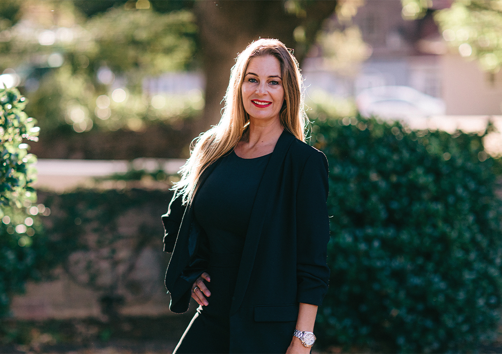 Donna-Lee Tallie, your local property expert in St Helena Views, South Africa Donna-Lee Tallie, your local property expert in St Helena Views, South Africa