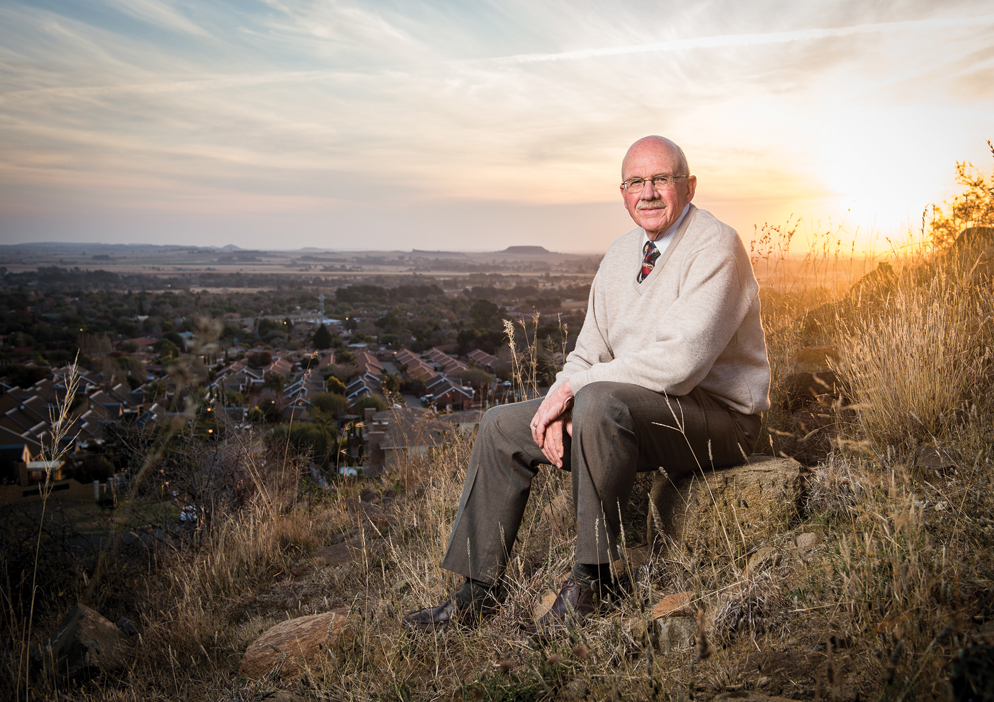 Robert Taute, your local property expert in Bloemfontein, South Africa Robert Taute, your local property expert in Bloemfontein, South Africa