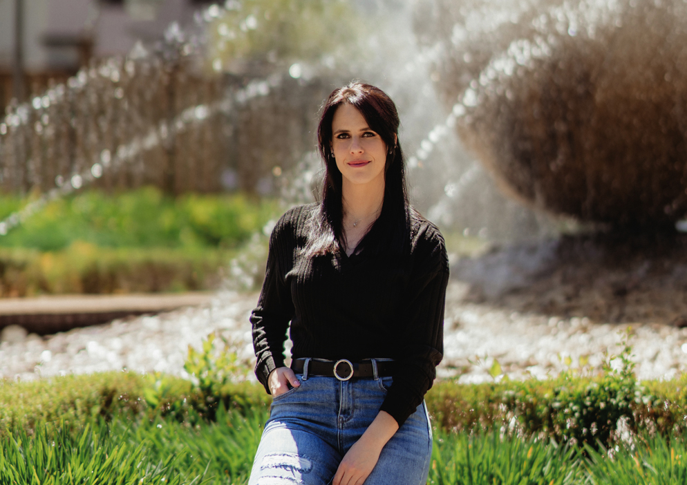 Courtney Templemore-Walters, your trusted property expert in the Pam Golding PropertiesBenoni office.