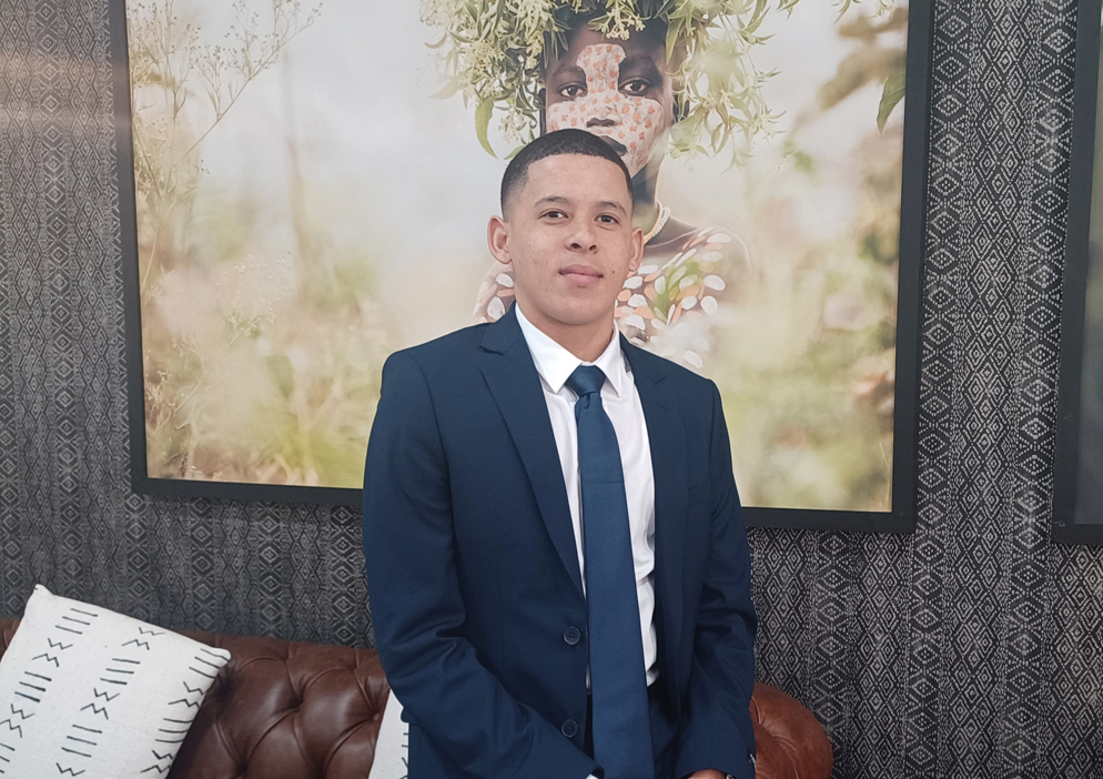 Darren Theunissen, your trusted property expert in the Pam Golding Properties Mitchells Plain office. Darren Theunissen, your trusted property expert in the Pam Golding PropertiesMitchells Plain office.