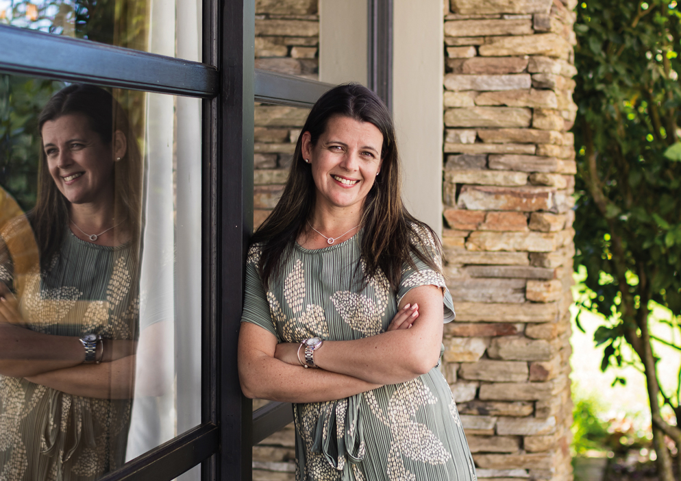 Cath Thompson, your local property expert in Clifton Hill Estate, South Africa