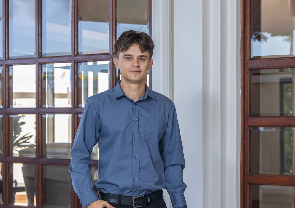 Dylan Thorpe, your local property expert in Amanzimtoti, South Africa Dylan Thorpe, your local property expert in Amanzimtoti, South Africa