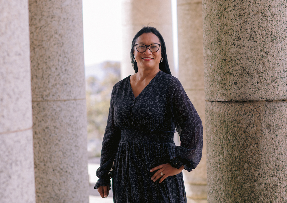 Nicolette Titus, your trusted property expert in the Pam Golding Properties Mitchells Plain office. Nicolette Titus, your trusted property expert in the Pam Golding PropertiesMitchells Plain office.