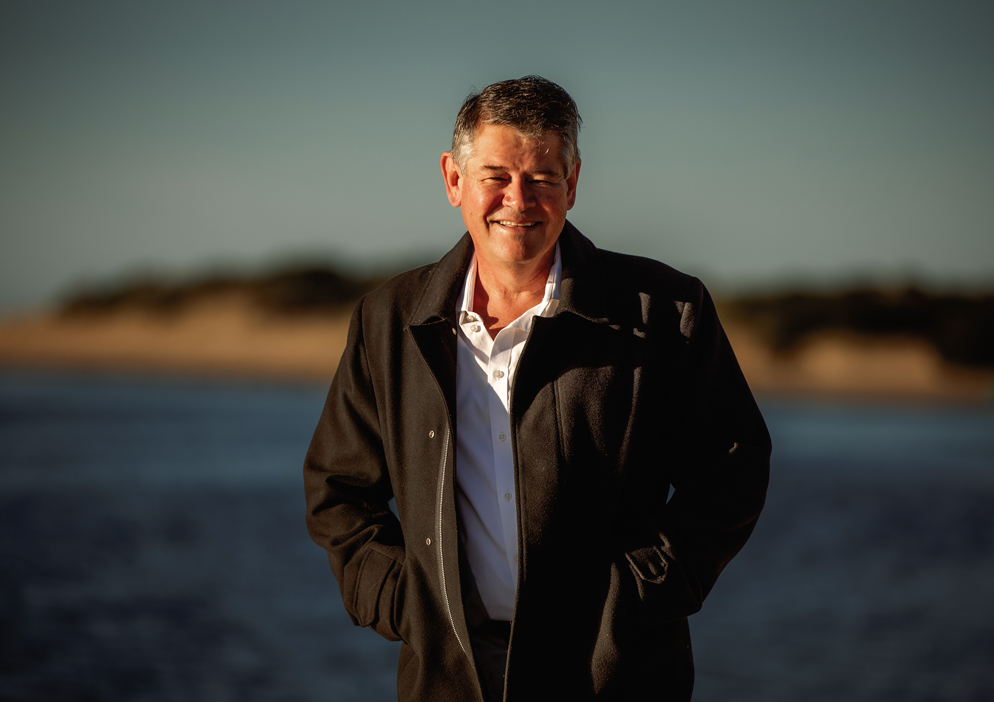 Steve Tredoux, your local property expert in Kenton on Sea, South Africa Steve Tredoux, your local property expert in Kenton on Sea, South Africa