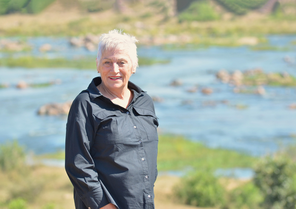 Alta Triegaardt, your local property expert in Marloth Park, South Africa Alta Triegaardt, your local property expert in Marloth Park, South Africa