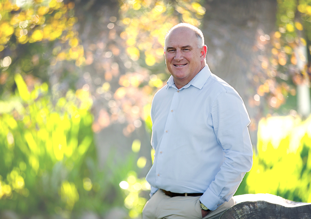 Johan Truter, your local property expert in Wellington, South Africa Johan Truter, your local property expert in Wellington, South Africa