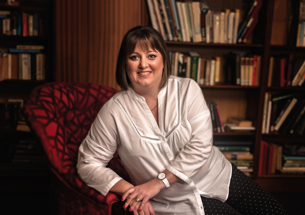 Lauren Truter, your local property expert in Currys Post, South Africa