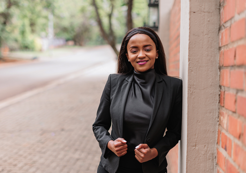 Pearl Tshabalala, your local property expert in Sunnyridge, South Africa