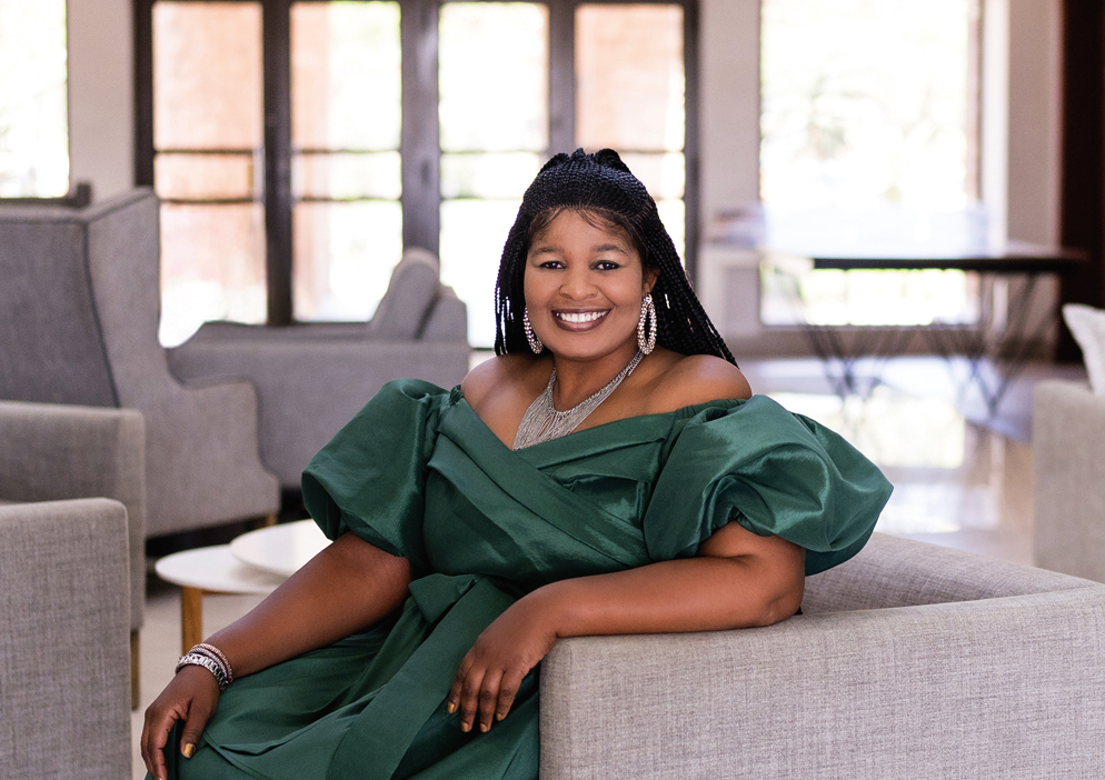 Queen Tshalana, your trusted property expert in the Pam Golding Properties Boksburg office. Queen Tshalana, your trusted property expert in the Pam Golding PropertiesBoksburg office.