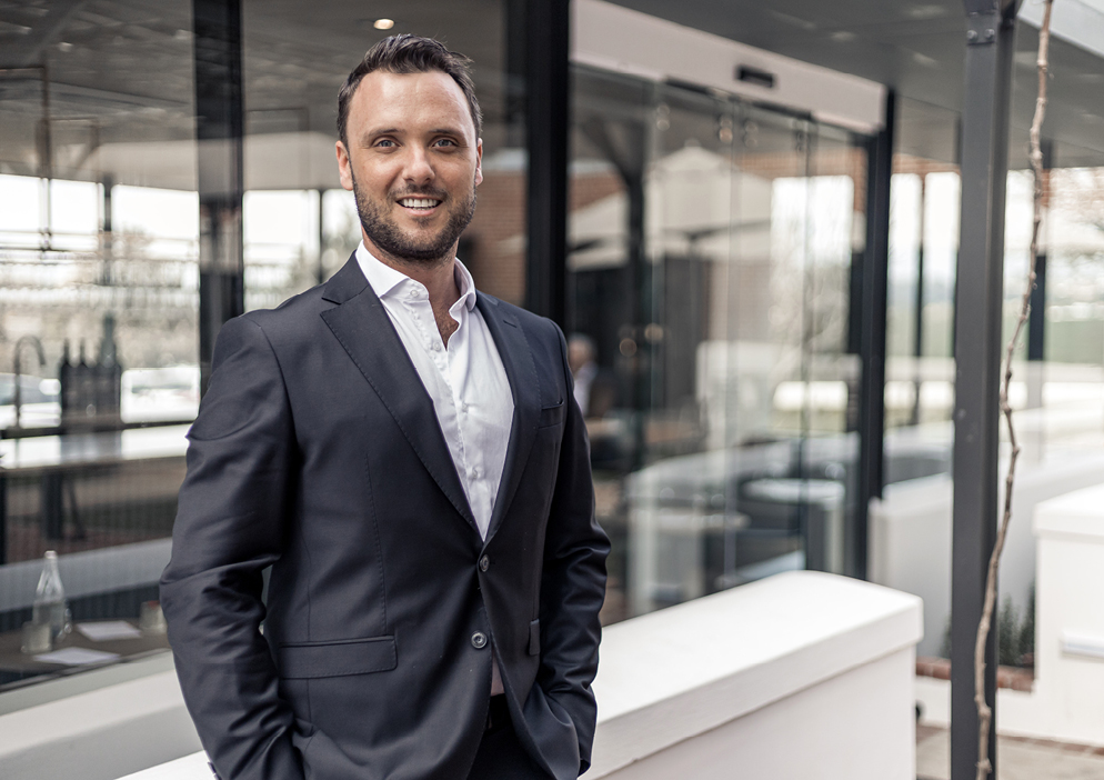 Marius Uys, your local property expert in Eversdal Heights, South Africa Marius Uys, your local property expert in Eversdal Heights, South Africa