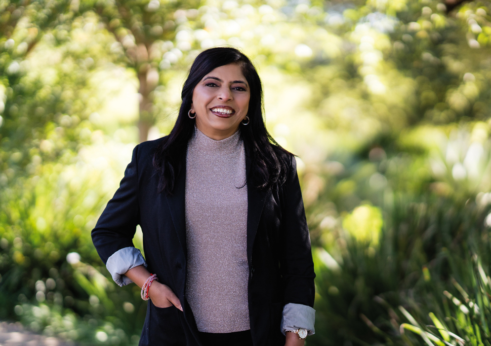 Hasmita Vallabh, your local property expert in Mackenzie Park, South Africa