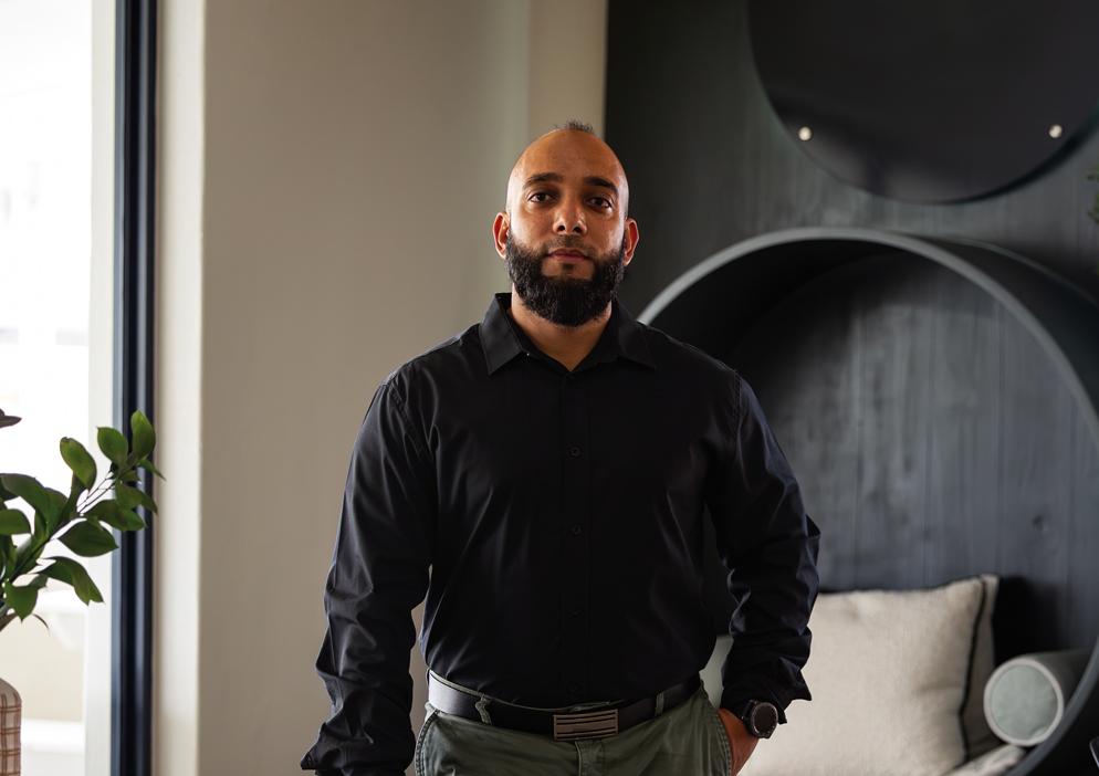 Mohammed Valodia, your local property expert in Uvongo, South Africa Mohammed Valodia, your local property expert in Uvongo, South Africa