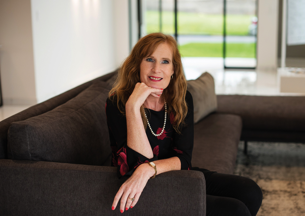 Audrey Van Niekerk, your local property expert in La Como Lifestyle Estate, South Africa