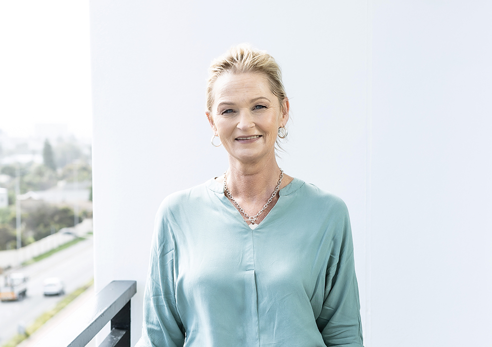 Alna Van Rooyen, your trusted property expert in the Pam Golding Properties Western Seaboard office. Alna Van Rooyen, your trusted property expert in the Pam Golding PropertiesWestern Seaboard office.