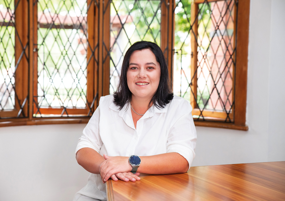 Bianca Van Der Merwe, your local property expert in Polokwane, South Africa Bianca Van Der Merwe, your local property expert in Polokwane, South Africa