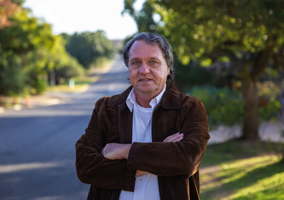 Arno Van Der Merwe, your local property expert in Malmesbury, South Africa Arno Van Der Merwe, your local property expert in Malmesbury, South Africa