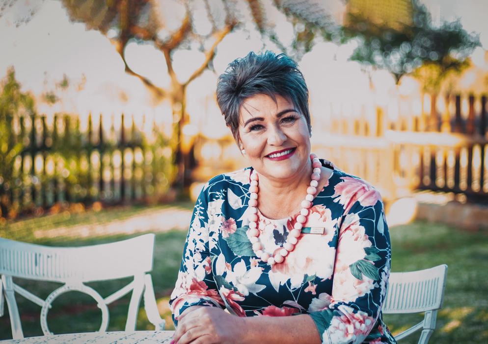 Christa Van Zyl, your local property expert in Langenhovenpark, South Africa