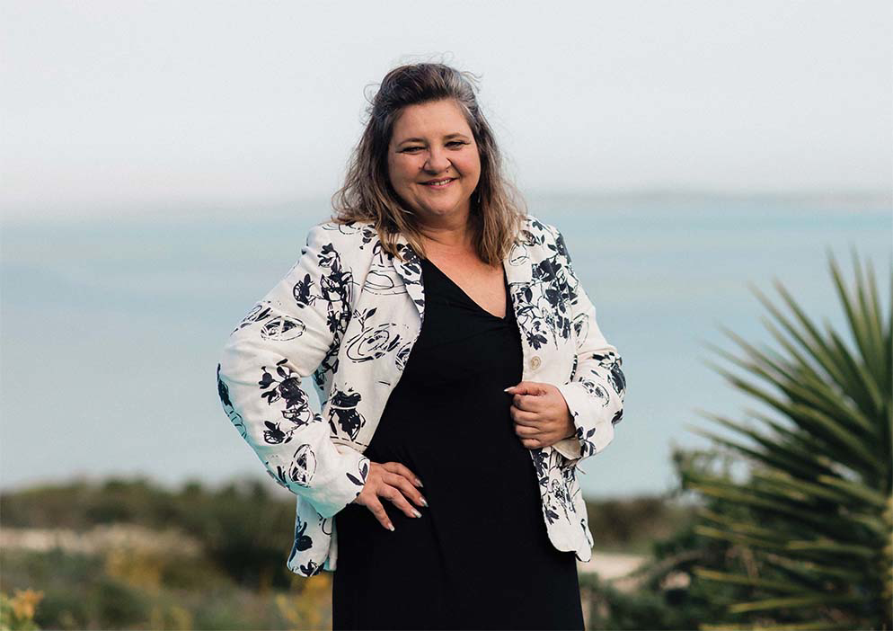 Esther Van Der Merwe, your trusted property expert in the Pam Golding Properties West Coast office. Esther Van Der Merwe, your trusted property expert in the Pam Golding PropertiesWest Coast office.