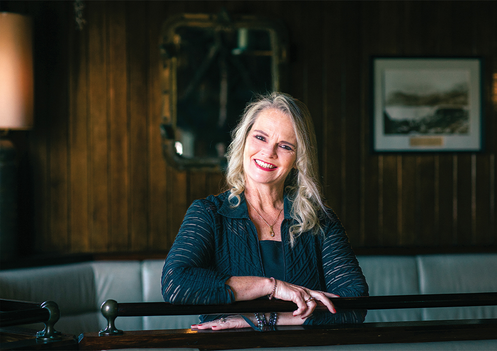 Erica van Eden, your local property expert in Overkloof, South Africa Erica van Eden, your local property expert in Overkloof, South Africa