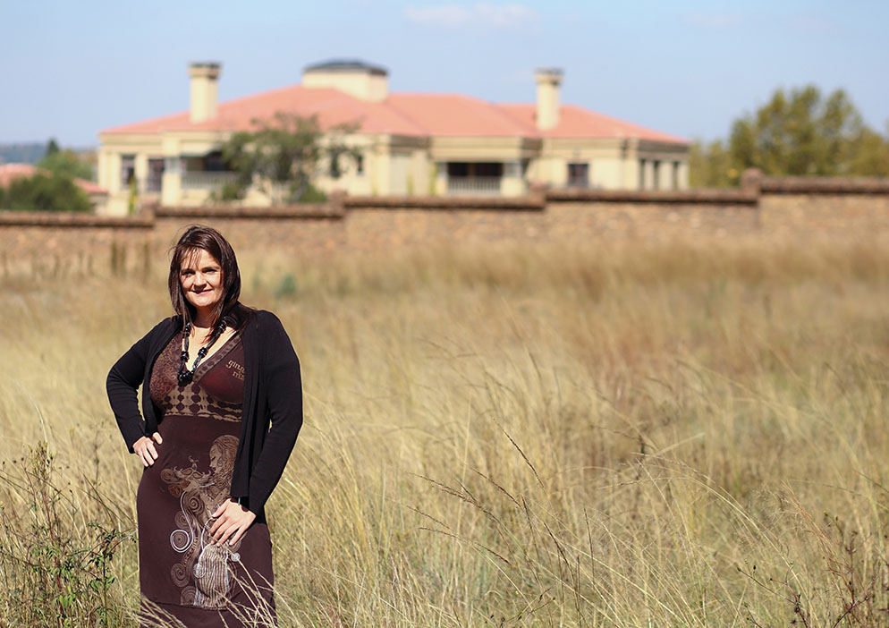 Genia Van Wyngaardt, your local property expert in Naaupoort, South Africa Genia Van Wyngaardt, your local property expert in Naaupoort, South Africa