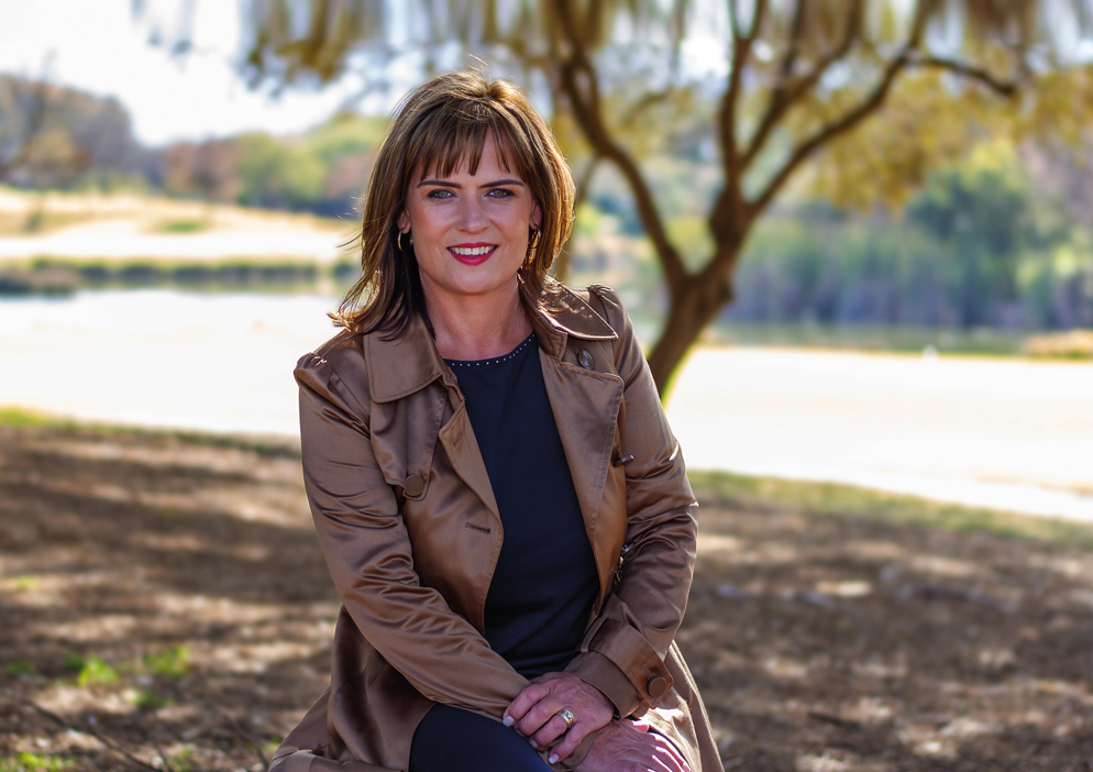 Heidi Van Niekerk, your local property expert in The Coves, South Africa Heidi Van Niekerk, your local property expert in The Coves, South Africa