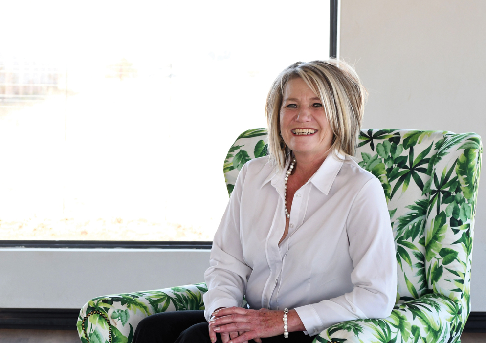 Hester Van Der Merwe, your trusted property expert in the Pam Golding Properties Central North West office. Hester Van Der Merwe, your trusted property expert in the Pam Golding PropertiesCentral North West office.