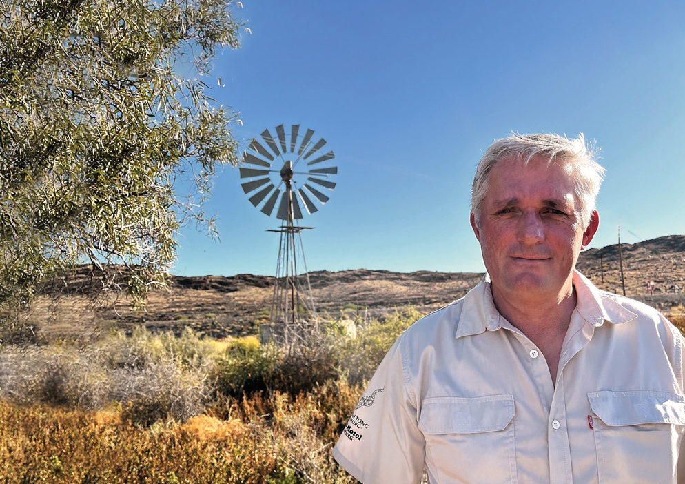 Henk Van Zyl, your local property expert in Laingsburg, South Africa Henk Van Zyl, your local property expert in Laingsburg, South Africa