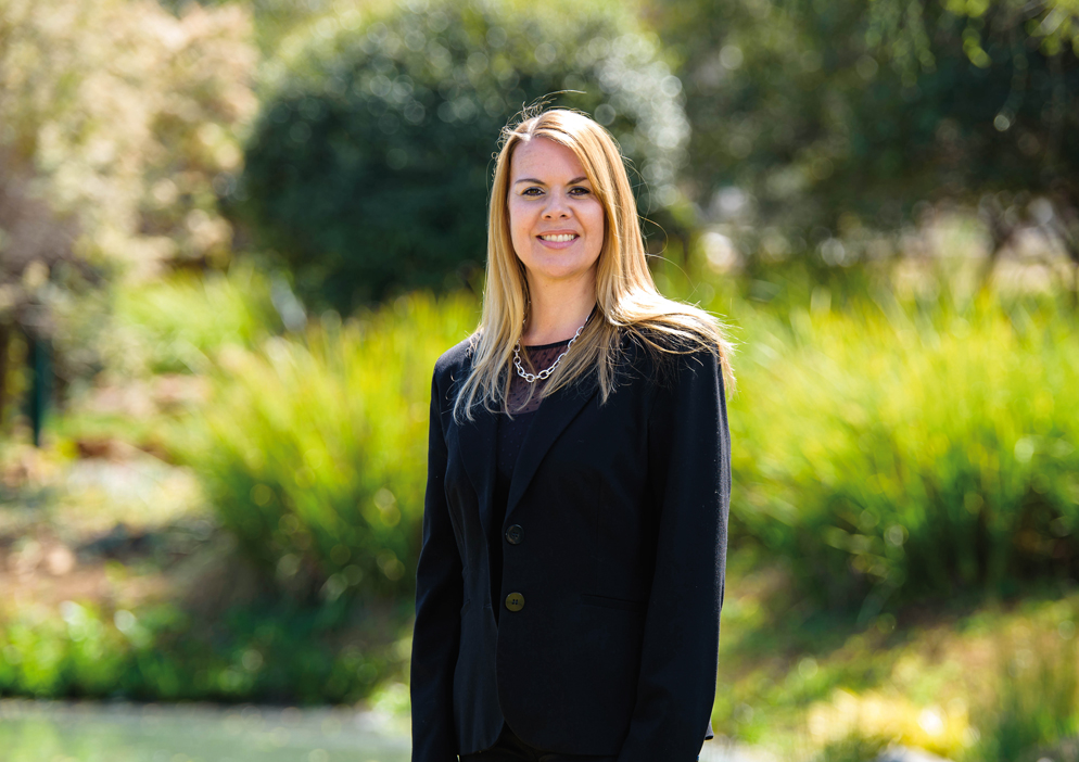 Olga Van Der Merwe, your local property expert in Albemarle, South Africa
