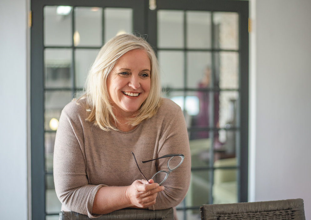 Gaynor Van Heerden, your trusted property expert in the Pam Golding Properties Newcastle office. Gaynor Van Heerden, your trusted property expert in the Pam Golding PropertiesNewcastle office.