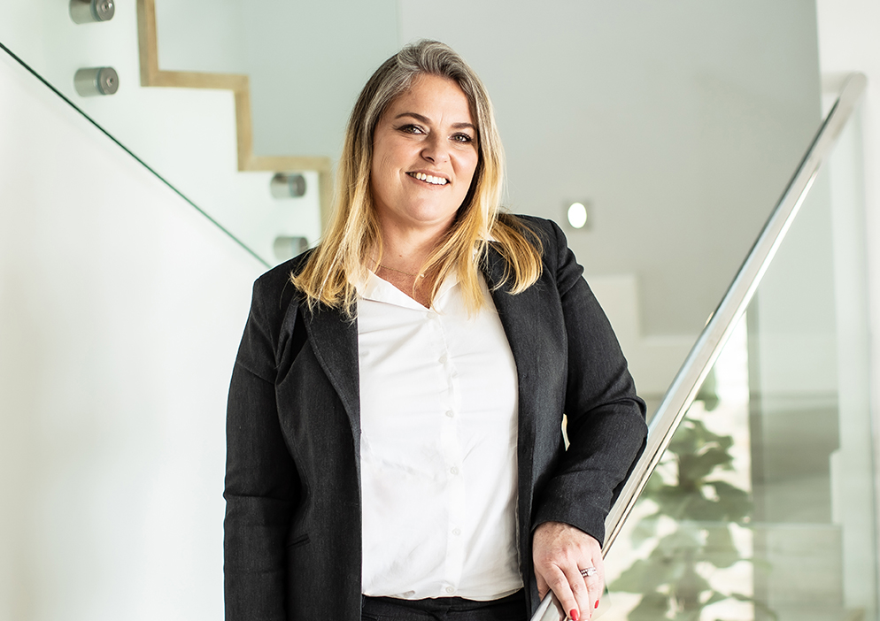 Tania Van Greunen, your local property expert in Big Bay, South Africa Tania Van Greunen, your local property expert in Big Bay, South Africa