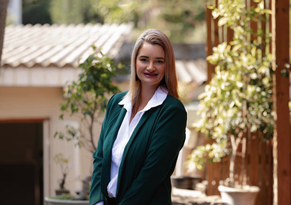 Tanya Van Der Merwe, your local property expert in Bulwer, South Africa