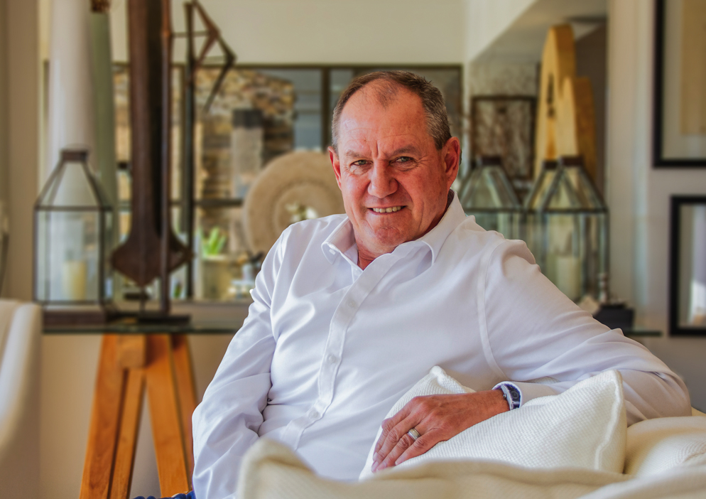 Waynne Van Der Westhuizen, your local property expert in Beestekraal, South Africa