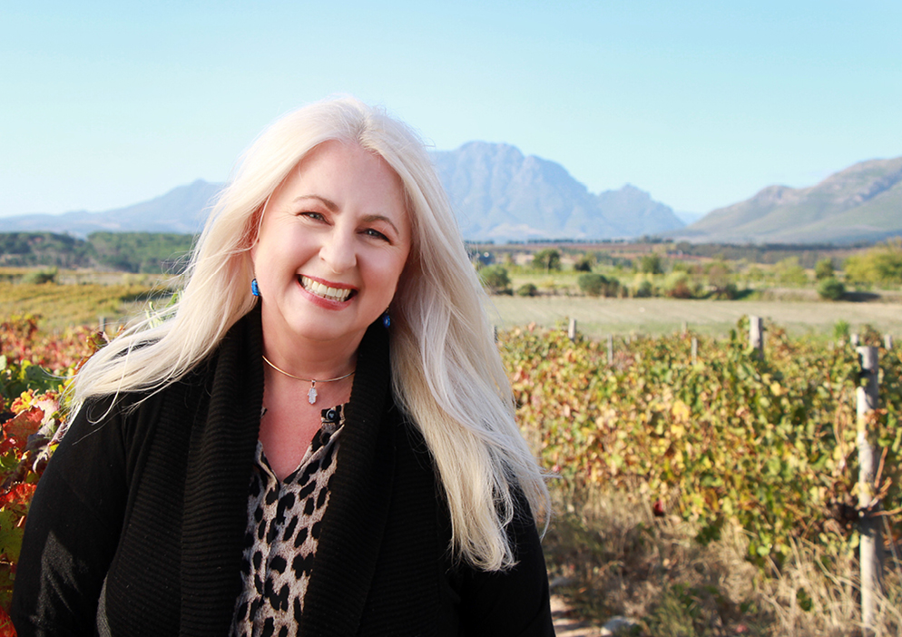 Louise Varga, your local property expert in Newinbosch, South Africa