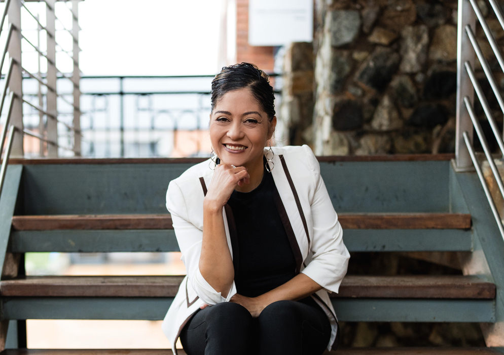 Shantell Vegotine, your local property expert in Kloofendal, South Africa